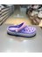 Unisex Önü Kapalı Terlik P4192S8841 - Lila - 38 1