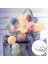 Yıldız Lantern Noel Kız Kalp Lantern String (Yurt Dışından) 2