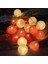 Yıldız Lantern Noel Kız Kalp Lantern String (Yurt Dışından) 3