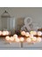 Yıldız Lantern Noel Kız Kalp Lantern String (Yurt Dışından) 4