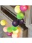 Yıldız Lantern Noel Kız Kalp Lantern String (Yurt Dışından) 5