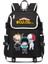 Deweiqi Anime My Hero Academia Tuval Sırt Çantası (Yurt Dışından) 1