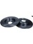 Citroen C5 2008-2015 Arka Fren Disk Takımı Auto Marka 4246.P9 1