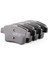 Citroen C4 Picasso Arka Fren Balata Takımı Optimal Marka 95525378 1