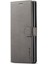 Samsung Galaxy A32 5G/M32 5g Tpu Iç+Pu Deri Koruyucu Stand Kabuk-Grey (Yurt Dışından) 1