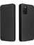 Karbon Fiber Doku Deri Kılıf Samsung Galaxy A02S (166.5X75.9X9.2MM) Için Otomatik Emici Stand Kapağı (Yurt Dışından) 2