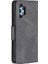 Samsung Galaxy A32 4g (Ab Versiyonu) Için Cüzdan Deri Standı Çantası -Black (Yurt Dışından) 5