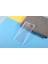 Samsung Galaxy A22 4g (Ab Versiyonu) Için Ka Pc Sert Kasa Cep Telefonu Kapağı -Transparent (Yurt Dışından) 5