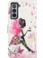 Ultra Cüzdan 3D Desen Baskı Stili Samsung Galaxy S21 Fe-Fairy Için Premium Pu Deri Flip Manyetik Kapak Kılıfı (Yurt Dışından) 3