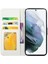 Ultra Cüzdan 3D Desen Baskı Stili Samsung Galaxy S21 Fe-Fairy Için Premium Pu Deri Flip Manyetik Kapak Kılıfı (Yurt Dışından) 5