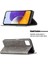 Samsung Galaxy A22 5g (Ab Versiyonu) Için Geometrik Desen Standı Deri Kılıf Tutucu Kabuğu (Yurt Dışından) 4