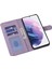Samsung Galaxy S21 Fe 5G/S21 Fan Edition Geyik Ağacı Deseni Baskılı Pu Deri Koruyucu Kılıf Stand Flip Manyetik Kıvalanma Kapağı Kapak-Ilanı (Yurt Dışından) 3