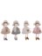Christmas Decoration Creative Doll Pendant Lei Feng Hat Pendant (Yurt Dışından) 5