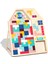 Wooden Tetris Children's Puzzle Development Brainstorming Blocks For Early Education Of Boys And S (Yurt Dışından) 2