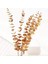 A-10PCS 10PCS Altın Okaliptüs Yaprağı Yapay Bitkiler Diy Noel Sahte Bitki Çiçek Buketi Süs Ev Bahçe Partisi Düğün Dekor (Yurt Dışından) 1