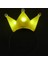B 10 Adet 10 Adet LED Taç Bandı Light Up Taçlar Saç Çember Tiaras Yanıp Sönen Hairband Cosplay Doğum Günü Düğün Prenses Parti Malzemeleri (Yurt Dışından) 1