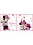 8 Adet Fincan Minnie Mouse Parti Dekor Baskı Peçeteler Fincan Plaka Pembe Minnie Bebek Parti Kokteyl Peçetesi Yemek Peçetesi Erkek Kız Için Cinsiyet Ortaya (Yurt Dışından) 5
