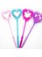 Yıldız 1 1 Pc Floresan Parti Dekor Peri Sihirli Değnek Aydınlık Kız Mutlu Doğum Günü Partisi Malzemeleri Glow Favor Çocuklar Hediye Işık Çubuğu (Yurt Dışından) 5