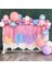 Sıcak Macaron Yeni Unicorn Parti Gökkuşağı Tinsel Parti Dekorasyon Doğum Günü Dekorasyon Doğum Günü Partisi Dekorasyon Yetişkin Parti Fotoğraf Bölgesi Perde (Yurt Dışından) 4