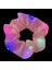 Pembe Saç Halat Kız Light Up Tutu Sihirli LED Etek Peri Kedi Kulak Tavşan Glow Kostüm Kafa Bandı Parti Cosplay Doğum Günü Hediyesi Cadılar Bayramı Düğün (Yurt Dışından) 1