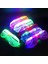 Beyaz 10 Adet 10/20/50 Adet Karanlıkta Glow Parti Gözlüğü Light Up LED Gözlük Neon Parti Çocuklar Yetişkinler Için Güneş Gözlüğü Şekeri Doğum Günü Noel (Yurt Dışından) 3