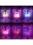 Sarı 3-12 Yaşında Kadın Kızlar Sevimli Rol Oynayan Yanıp Sönen Kanat Tutu Etek LED Glow Kafa Bandı Peri Sopa Noel Cadılar Bayramı Cosplay Kostüm (Yurt Dışından) 2