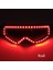 LED Gözlük 13 Renkli LED Gözlük Glow Parti Kostüm Dekoratif Gözlük Bar Ktv Cadılar Bayramı Partisi Için LED Işık Up Aydınlık Gözlük (Yurt Dışından) 1