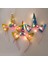 18 1 Light Up Unicorn Kafa Bandı Kızlar Için Doğum Günü Partisi Süslemeleri Kız Şapkalar Hairbands LED Işıkları ile Unicorn Parti Malzemeleri (Yurt Dışından) 3