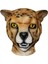 12 Gerçekçi Lateks Aslan Maskesi Hayvan Kaplan Maskesi Vahşi Kedi Leopar Çita Cadılar Bayramı Lateks Maske Parti Cosplay (Yurt Dışından) 5
