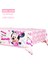 Bayrak 12 Adet Minnie Mouse Doğum Günü Partisi Malzemeleri ve Süslemeleri Minnie Mouse Parti Malzemeleri Banner Masa Kapak Plakaları ile 8 Misafir Hizmet Vermektedir (Yurt Dışından) 4