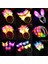 5 Renk Rastgele 1 Pc Yeni Yıl Festivali LED Yanıp Sönen Glow Kafa Bandı Kadın Kızlar Taç Kalp Light Up Hairbands Saç Aksesuarları Glow Parti Malzemeleri (Yurt Dışından) 2