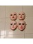 A4 Yaratıcı Kişilik Maskesi Kel Güzellik Tam Yüz Saç Maskara Maskesi Cadılar Bayramı Partisi Masquerade Cosplay Rol Yapma Sahne (Yurt Dışından) 2