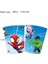 Patlamış Mısır Kutusu-6 Adet Spidey ve Inanılmaz Arkadaşları Parti Dekorasyon Örümcek Adam Doğum Günü Teması Tek Kullanımlık Sofra Kağıt Tabaklar Balonlar Bebek Duş (Yurt Dışından) 3