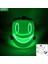 03 Sıcak Neon Parlayan Film Tema Maskesi Japon LED Işıklı Yüksek Rise Invasion Maske Cosplay Cadılar Bayramı Partisi Işık Up Maske Sahne (Yurt Dışından) 1