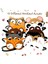 Panda Çocuk Erkek Kız Orman Arkadaşı Karikatür Orman Woodland Yaratıklar Hayvan Hayvanat Bahçesi Kamp Tema Kostüm Doğum Günü Partisi Favor Malzemeleri (Yurt Dışından) 5