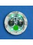 45 mm Yeşil Işık 10 Adet/grup Şarap Cam LED Işık Bardak LED Mini Fincan Mat LED Mat LED Işık Çıkartmalar Festivali Gece Partisi Club Bar Ktv Dekorasyon (Yurt Dışından) 1