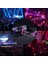 Pembe LED Işıklı Gözlük Neon Parti Gözlüğü Müzik Bar Ktv Sevgililer Günü Partisi Dekorasyon LED Gözlük Festivali Performans Prop (Yurt Dışından) 4