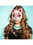 10 Adet 10/6/5/4 Adet Masquerade Kedi Yüz Maskeleri Dıy Parti Maskeleri Sahne Boyanabilir Boş Maskeler Parti Cosplay Aksesuarları (Yurt Dışından) 5