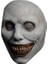 E Cosplay Palyaço Maskesi Cadılar Bayramı Partisi Kırmızı Göz Lateks Maske Kostüm Cosplay Sahne Yetişkin Lateks Palyaço Maskesi Korku Şeytan (Yurt Dışından) 2