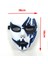 Mavi Neon Işık LED Maske LED Cadılar Bayramı Korkunç Maske Cosplay Parti Maskesi Masquerade Maskeleri Cadılar Bayramı Kostüm Karnaval Glow Parti Sahne (Yurt Dışından) 5
