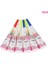 Horns-6pcs Unicorn Parti Kek Kağıt Tabaklar Bardak Balon Doğum Günü Partisi Dekorasyon Tek Kullanımlık Sofra Masa Örtüsü Kız Bebek Duş (Yurt Dışından) 1
