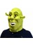 Shrek Maskesi Cosplay Dobby Elfin Lateks Maske Shrek Eşek Maskeleri Karikatür Film Kahramanı Cosplay Maske Çocuk Parti Cadılar Bayramı Maskesi (Yurt Dışından) 1