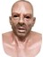 HY-MM-022 Yenı Gerçekçi Adam Maskesi Kauçuk Cosplay Gerçekçi Erkek Lateks Maske Başlık Cosplay Sahne Tam Kafa Kask Erkek Kadın (Yurt Dışından) 1