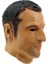 HY-MM-022 Yenı Gerçekçi Adam Maskesi Kauçuk Cosplay Gerçekçi Erkek Lateks Maske Başlık Cosplay Sahne Tam Kafa Kask Erkek Kadın (Yurt Dışından) 4