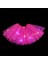 Siyah LED Tül Tutu Etekler Light Up Etek Tutuş Kız Kadın Tüy Hairband Işıklı Bale Dans Eteği Cosplay Karanlıkta Glow Parti (Yurt Dışından) 5