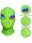 Açık Gri Cadılar Bayramı Uzaylı Maskesi Et Için Alien Cosplay Kostüm Cadılar Bayramı Partisi, Yetişkinler Için Alien 3D Tam Yüz Maskesi Nötr Bir Boyut (Yurt Dışından) 5