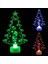 Çift Elk L Renkli LED Dekoratif Işıklar Yeni Yıl Noel Ağacı Kolye Süslemeleri Kardan Adam Noel Baba Işık Parti Malzemeleri Ev Dekor (Yurt Dışından) 3