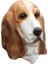 Stil 1 Karnaval Maskesi Cadılar Bayramı Cosplay Komik Hayvan Başlık Lateks Hayvan Maskesi Köpek Kafası Komik Korkunç Prop Görselleştirme (Yurt Dışından) 1