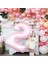 Resim Olarak 40 Inç Macaron Inci Mavi Pembe Numarası Folyo Balon 0-9 Erkek ve Kız Doğum Günü Partisi Bebek Duş Düğün Dekorasyon Malzemeleri (Yurt Dışından) 2