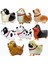 Yürüyüş Dachshund Kemik Şekilli Folyo Balonlar Çocuklar Hediye Oyuncak Karikatür Yürüyüş Köpek Hayvan Helyum Balon Pug Kaniş Balon Doğum Günü Partisi Süslemeleri (Yurt Dışından) 4